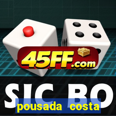 pousada costa dourada ba